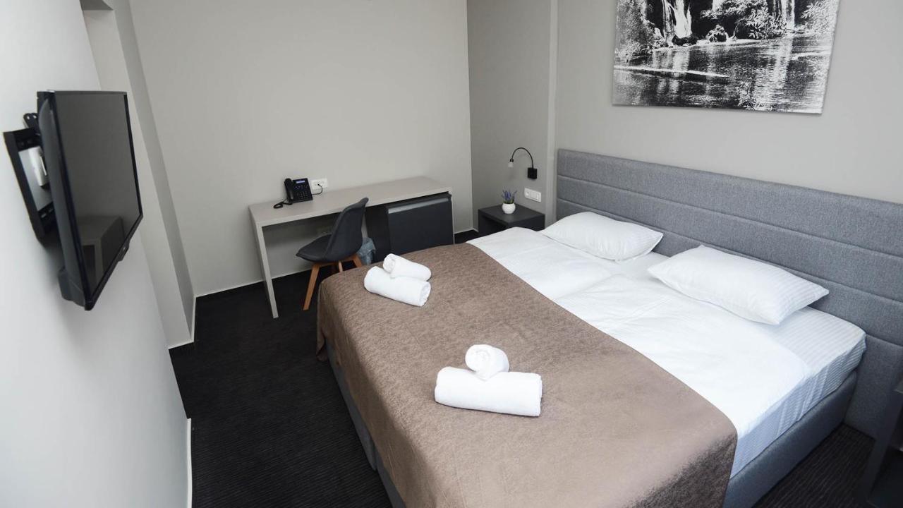Hotel Bigeste Ljubuški Esterno foto