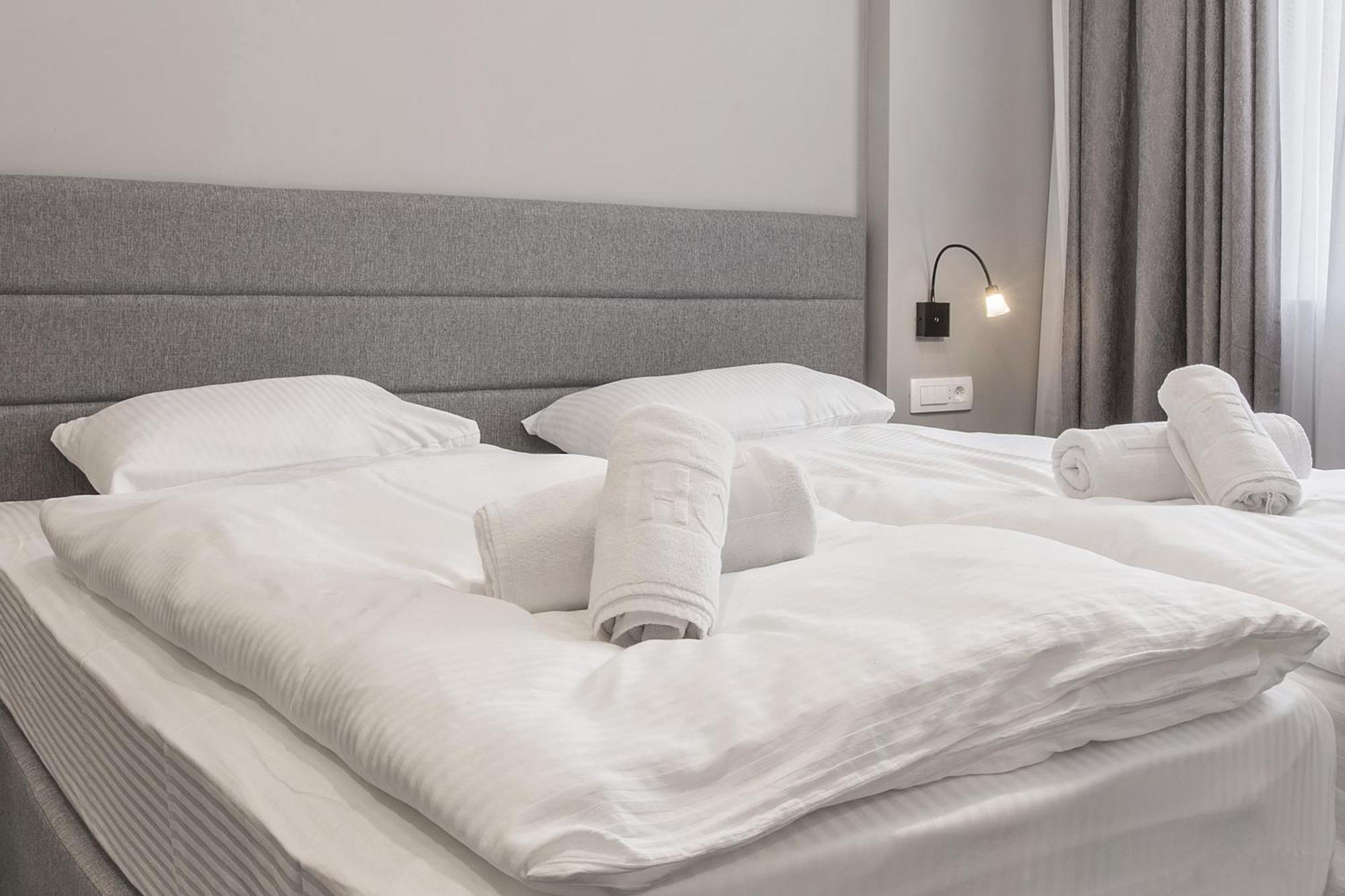 Hotel Bigeste Ljubuški Esterno foto