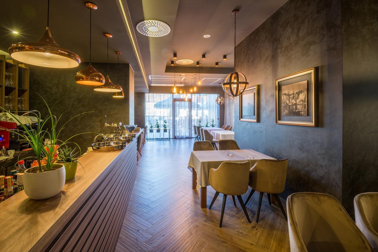 Hotel Bigeste Ljubuški Esterno foto