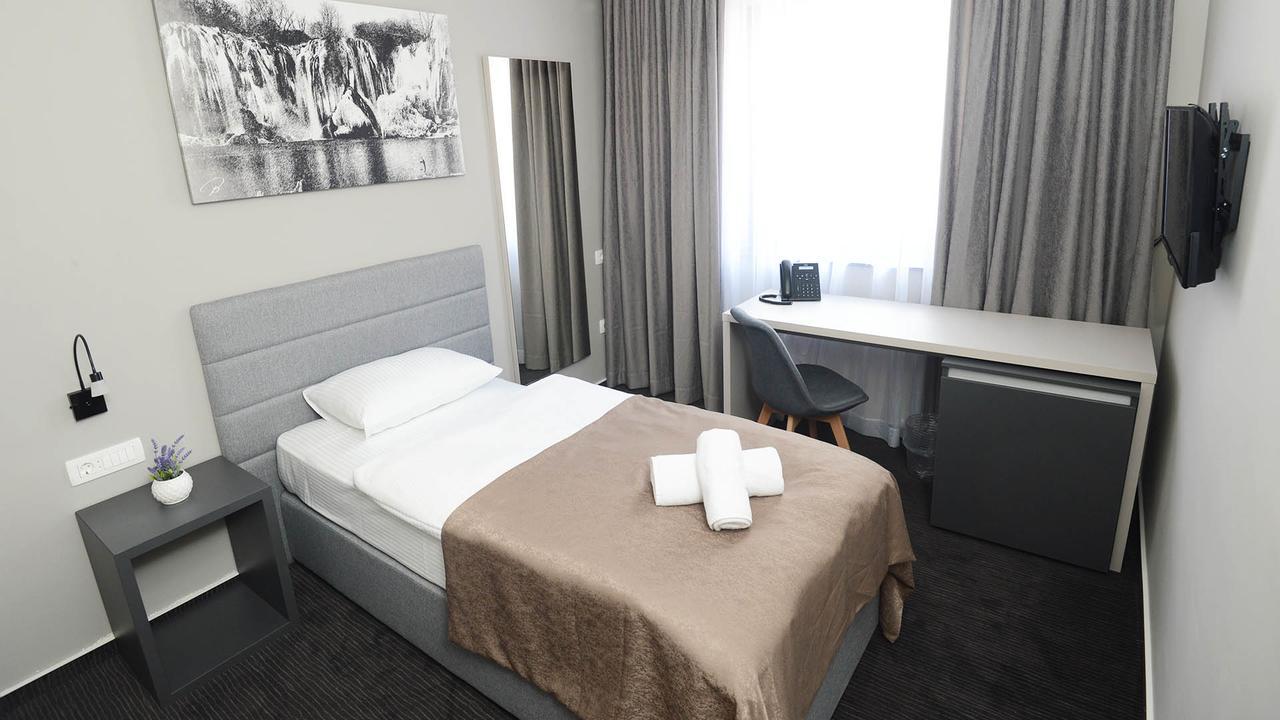 Hotel Bigeste Ljubuški Esterno foto