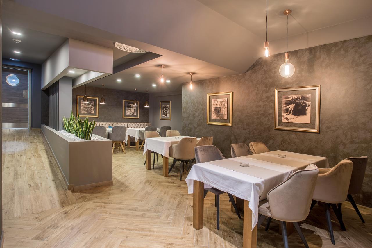 Hotel Bigeste Ljubuški Esterno foto
