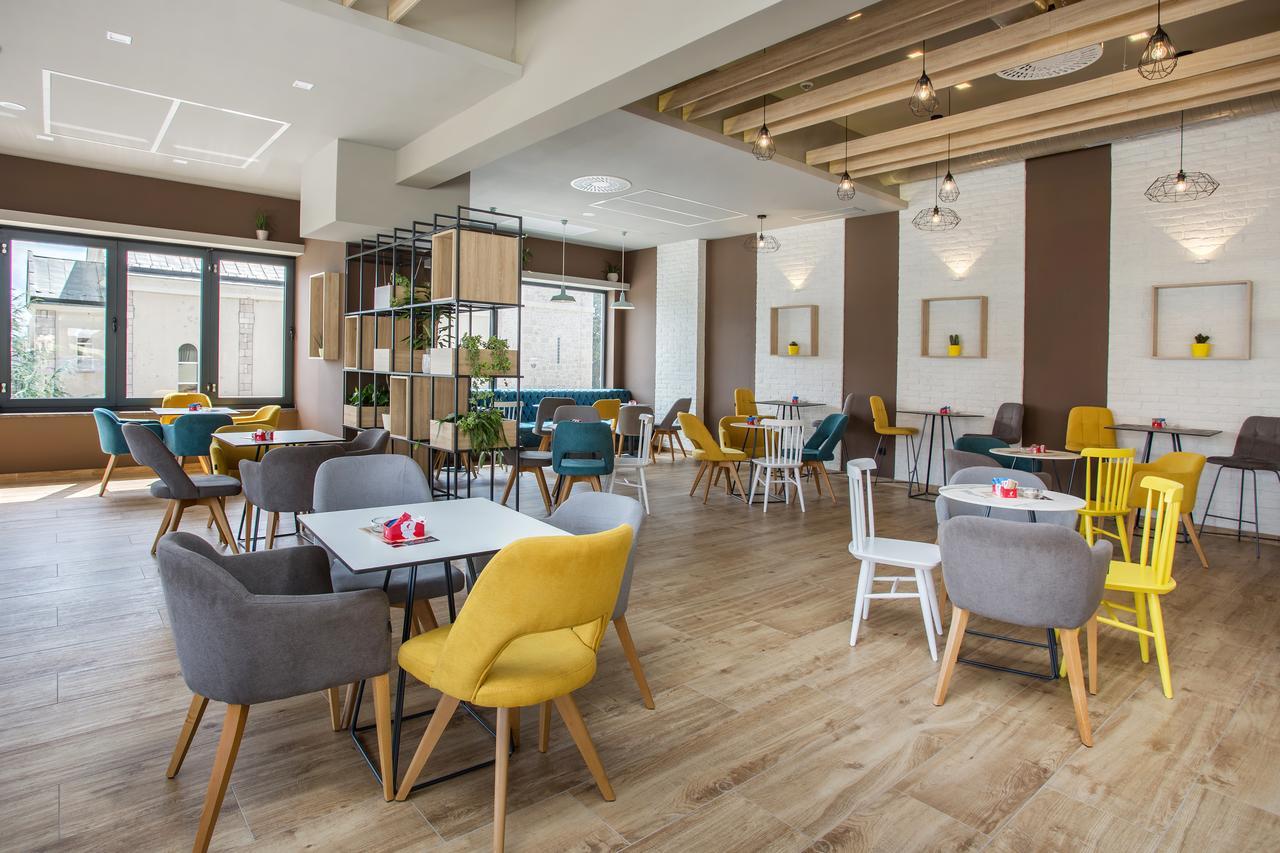 Hotel Bigeste Ljubuški Esterno foto